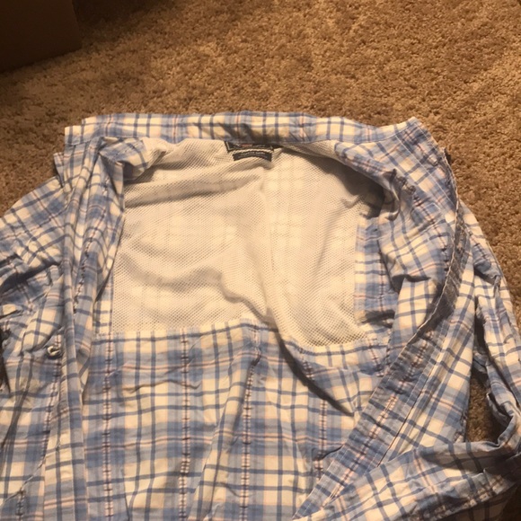 Vineyard Vines Harbor Shirt size S - Picture 2 of 3